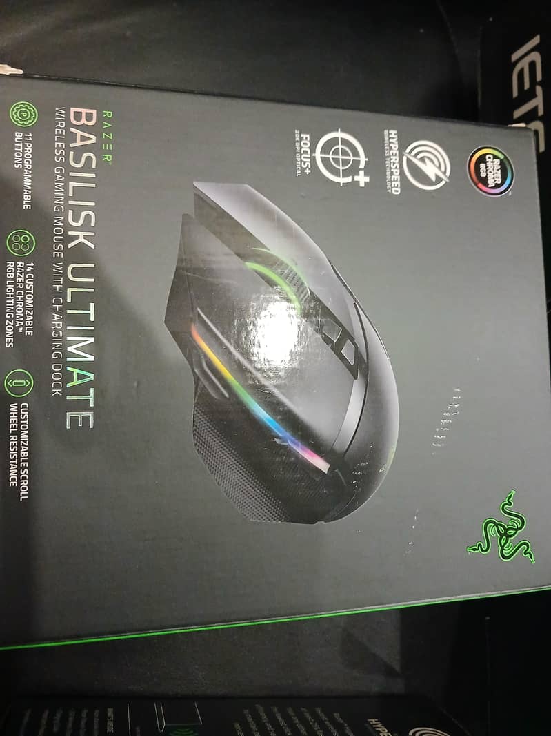 razer mouse 0
