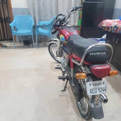 Honda