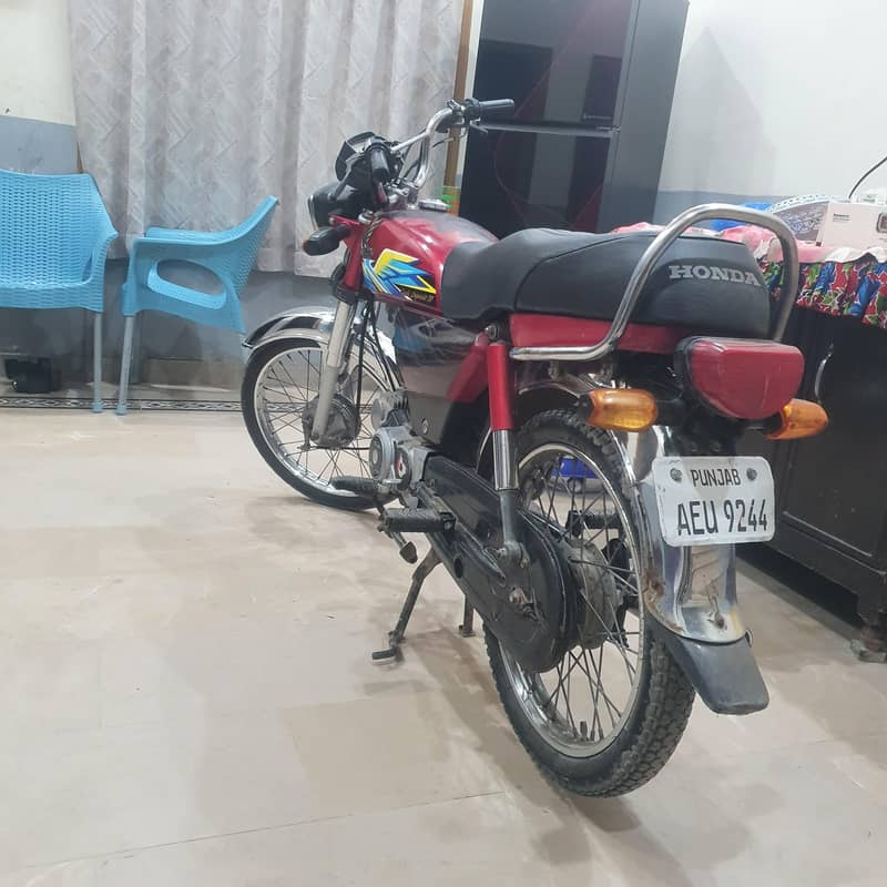 Honda 1