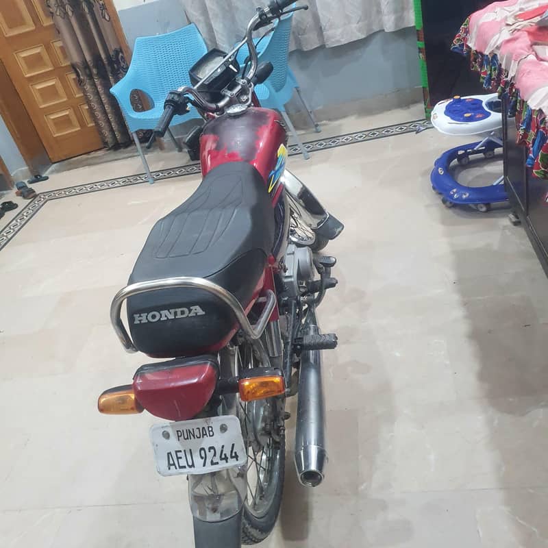 Honda 2