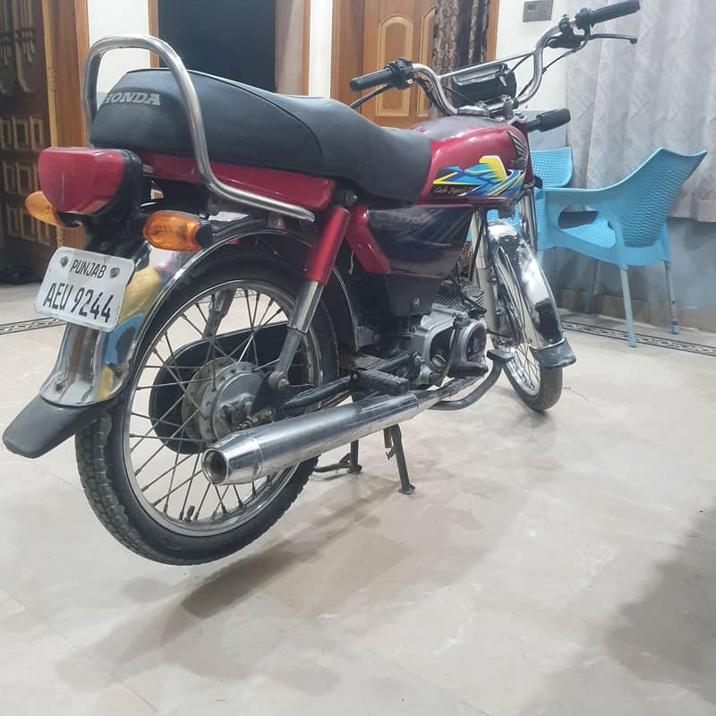 Honda 3