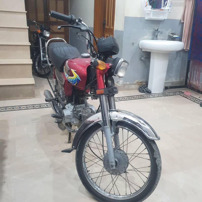 Honda 4