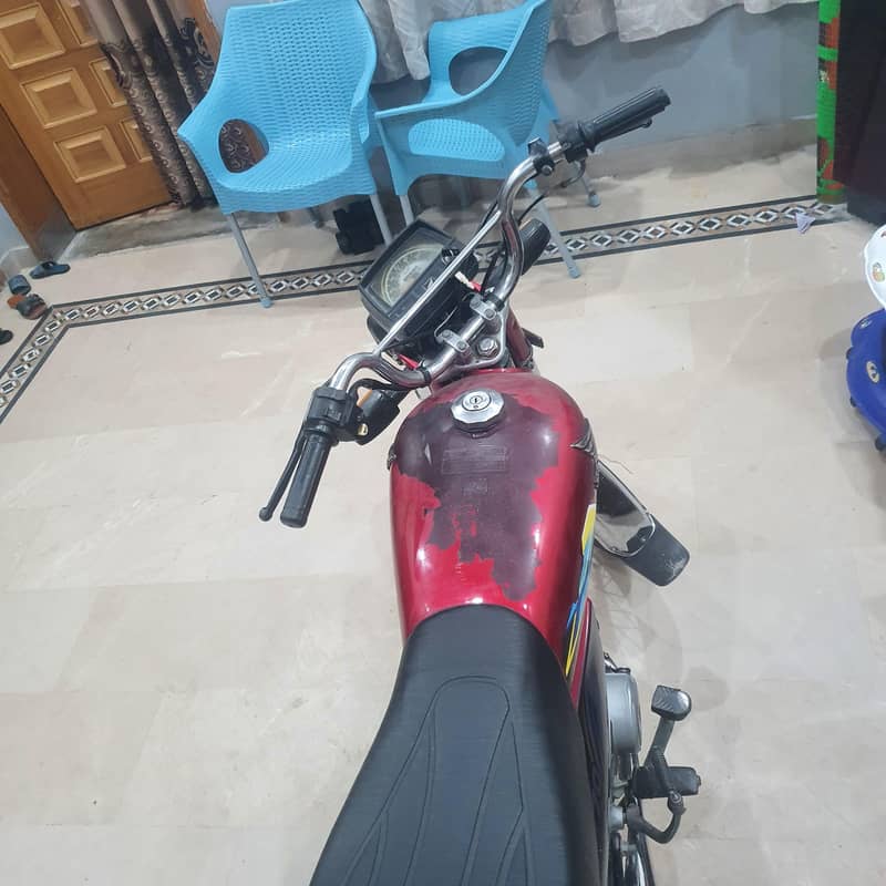 Honda 5