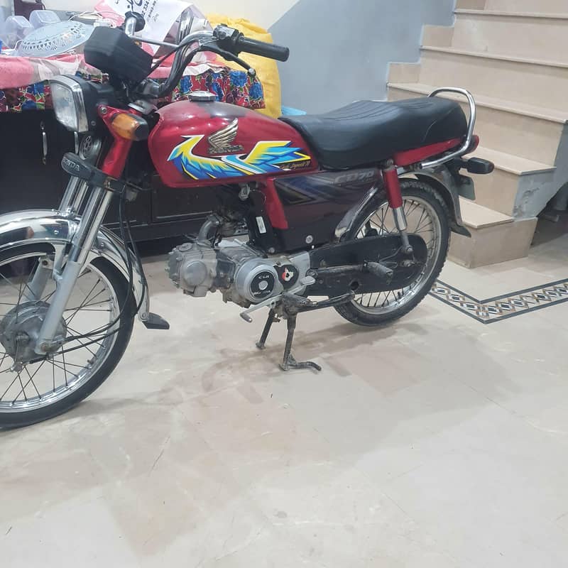 Honda 6