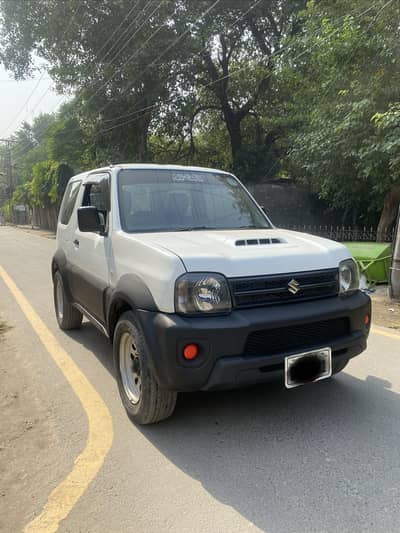 Suzuki Jimny 2012