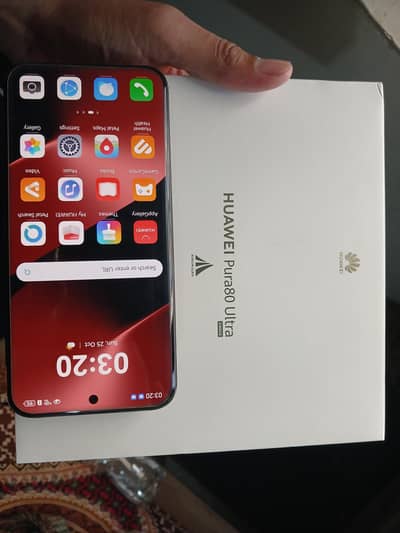 Huawei Pura 80 Ultra