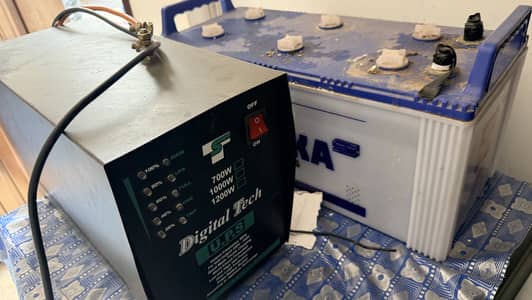 Desi UPS 1000w