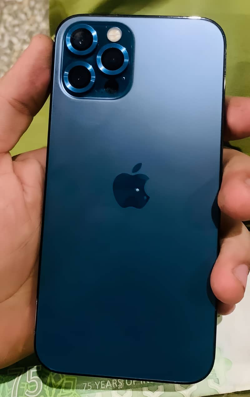 Apple iPhone 12 Pro 1