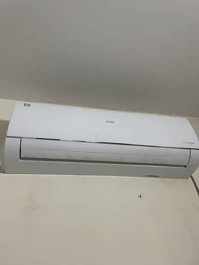 Haier T3 1.5 Ton DC Inverter AC | 1 Month Used | 10/10
