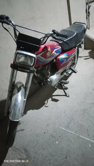 2022 Model 125 For Sale 1st Hand Bike