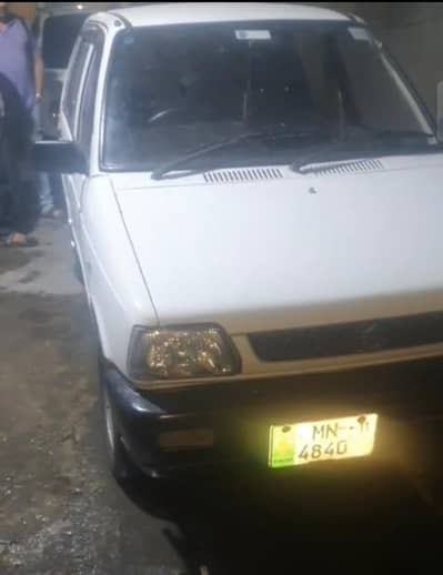 Suzuki Mehran VX 2011 | AC Installed | Fresh Suspension & Brakes