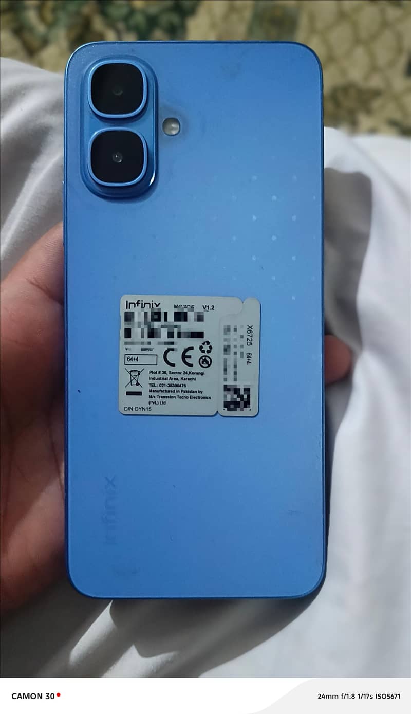 infinix smart 10 4.64 for sale. - Mobile Phones - 1120915038