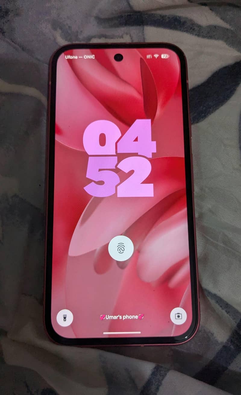 Google Pixel 9a 0