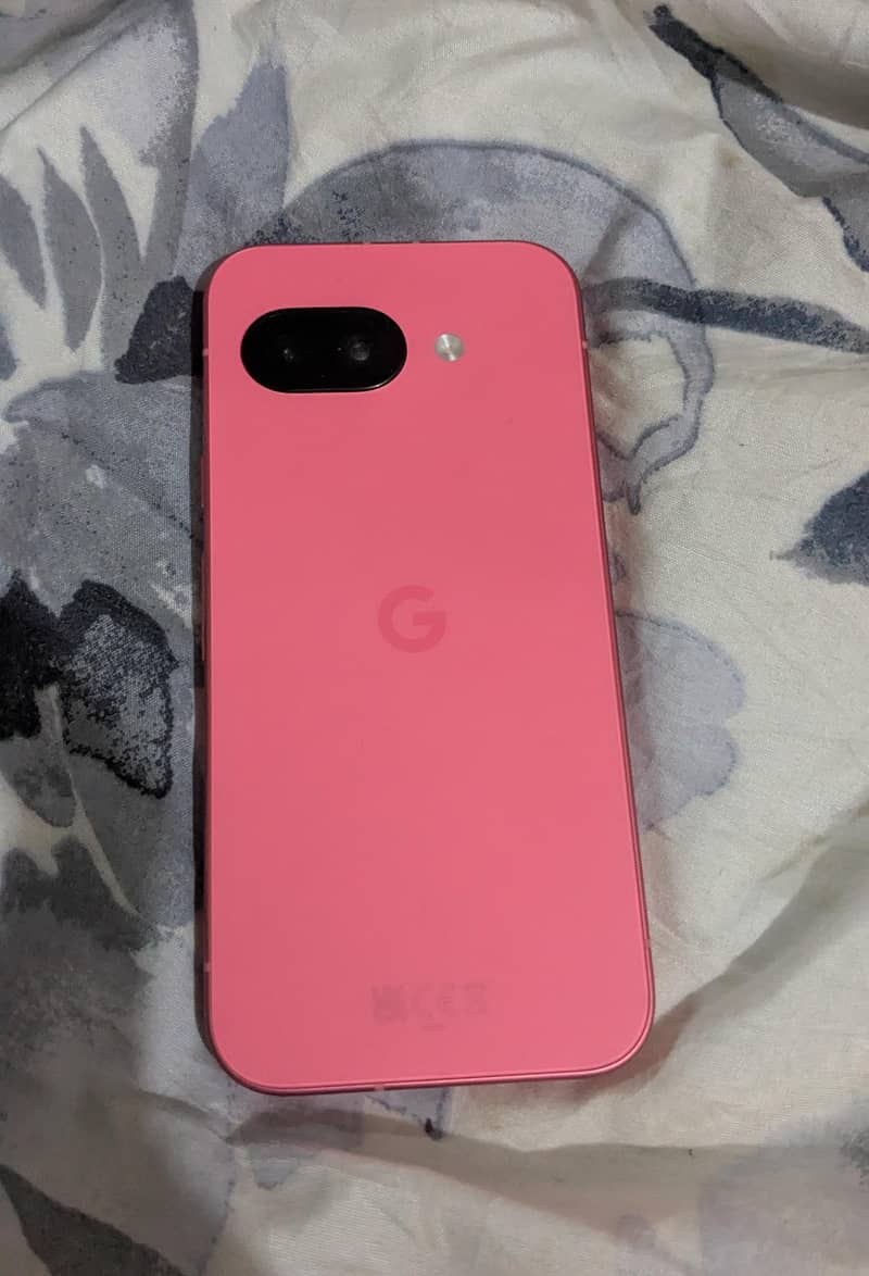 Google Pixel 9a 1