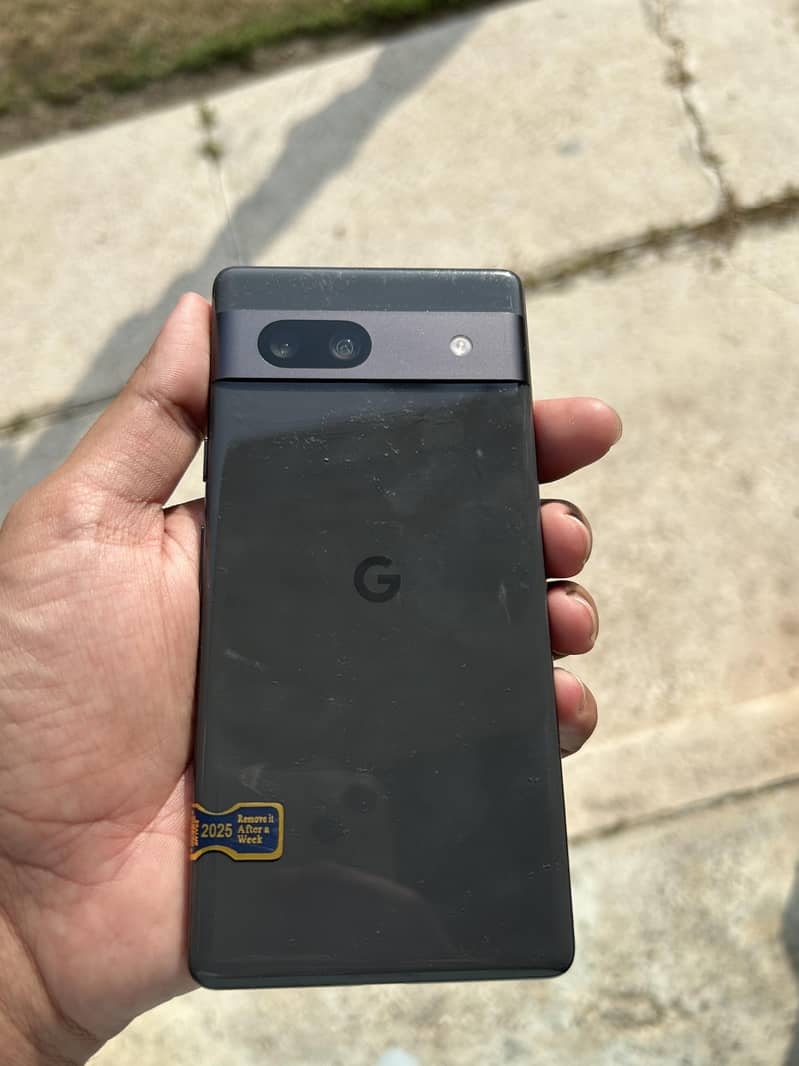 Google Pixel 7a 0
