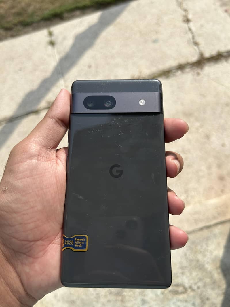 Google Pixel 7a 1