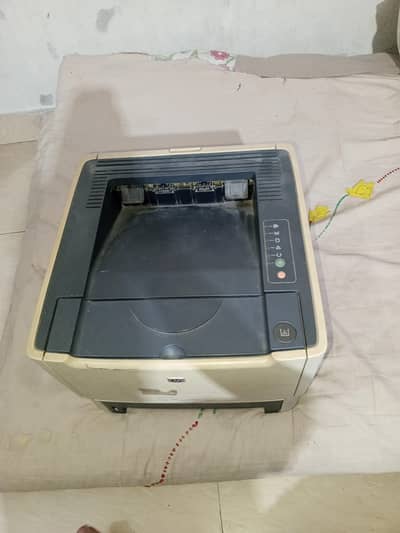 HP LASERJET P2015DN