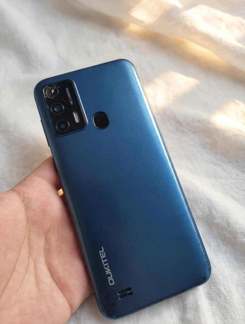 Oukitel C31 Pro 1
