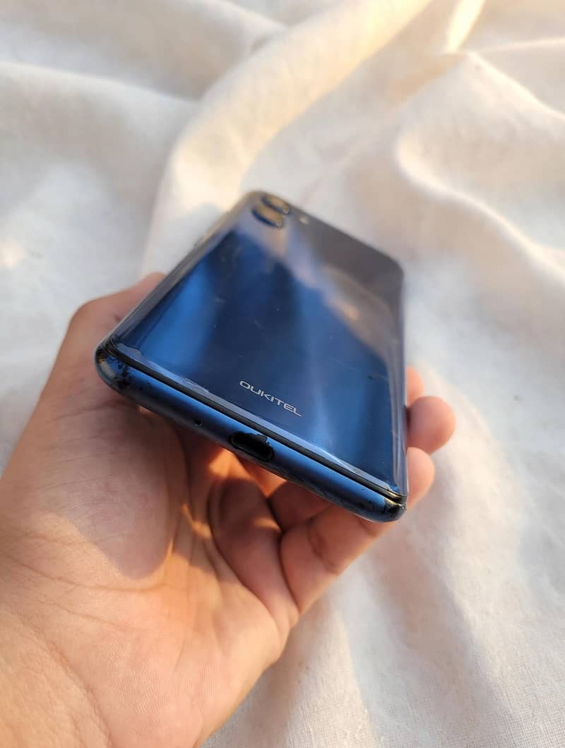 Oukitel C31 Pro 2