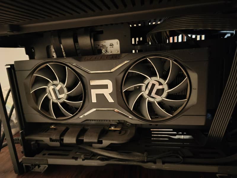 Rx 6700xt 0