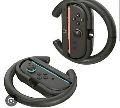 nintando switch 2 wheels
