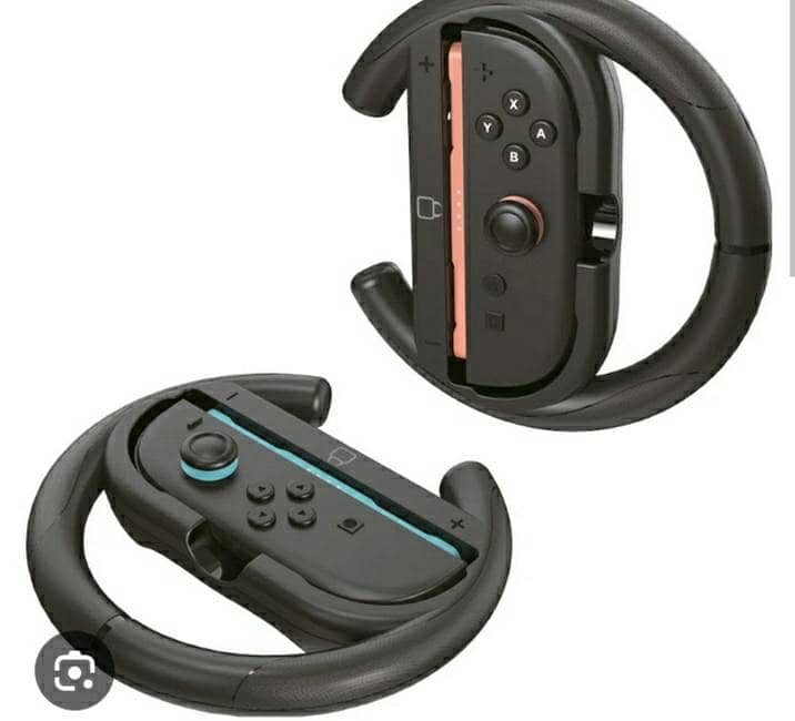 nintando switch 2 wheels 0