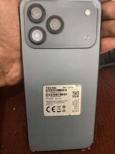 Tecno Spark 50