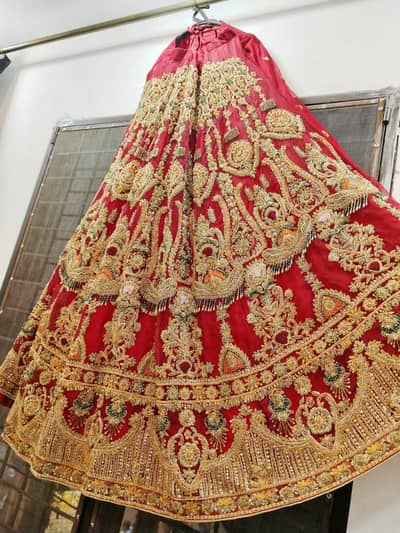 Bridal Lehnga
