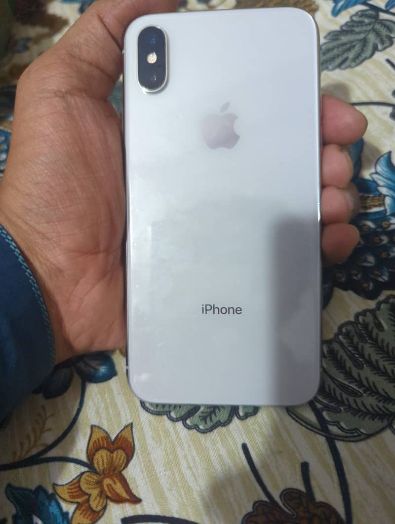 Apple iPhone X 0