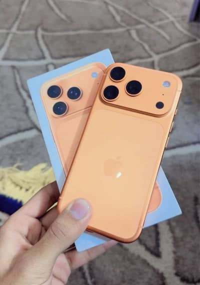 Apple iPhone 17 Pro Max