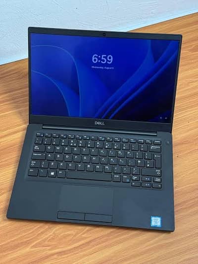 Dell Latitude 7390 core i7 8th gen