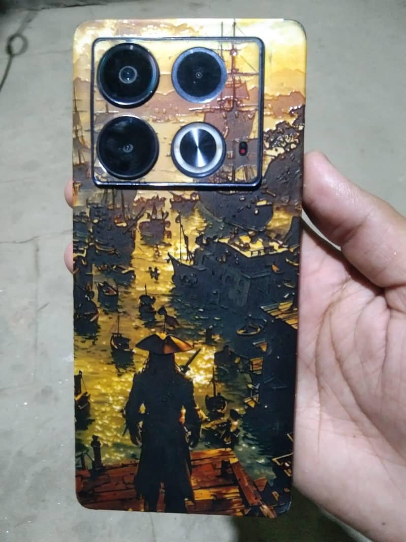 Infinix Note 40 0