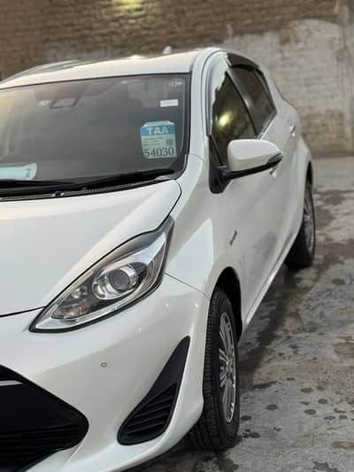 Toyota Aqua 2019