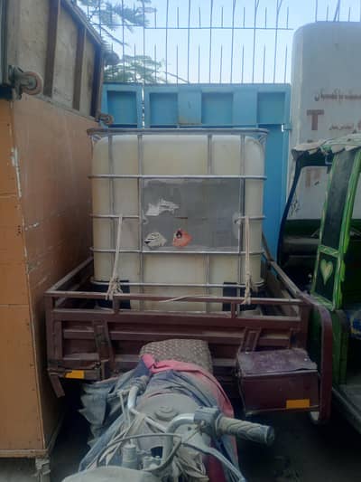 water tanki for sale only 1 day used