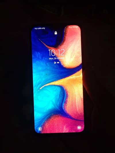 Samsung Mobile A20