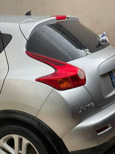 Nissan Juke 2018