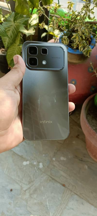 Infinix Note 60 PTA approved