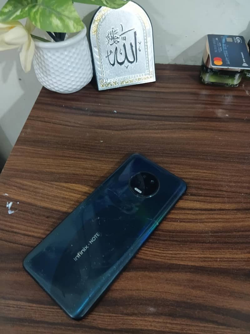 Infinix Note 7 2