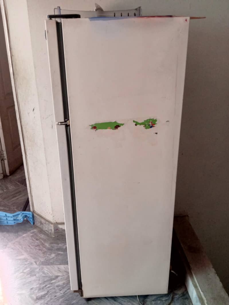 Singer Refrigerator 1