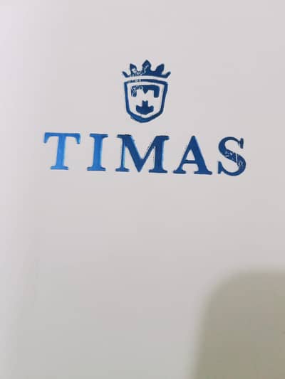 Brand New Watch ⌚ of TIMAS for sale Price 4500