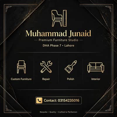 Furniture expert