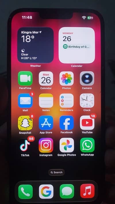 Apple iPhone 14 plus