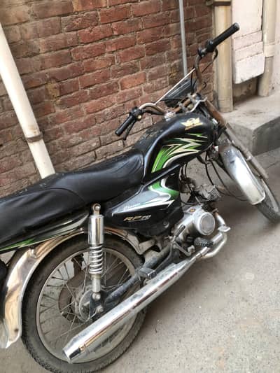 Road prince classic 70