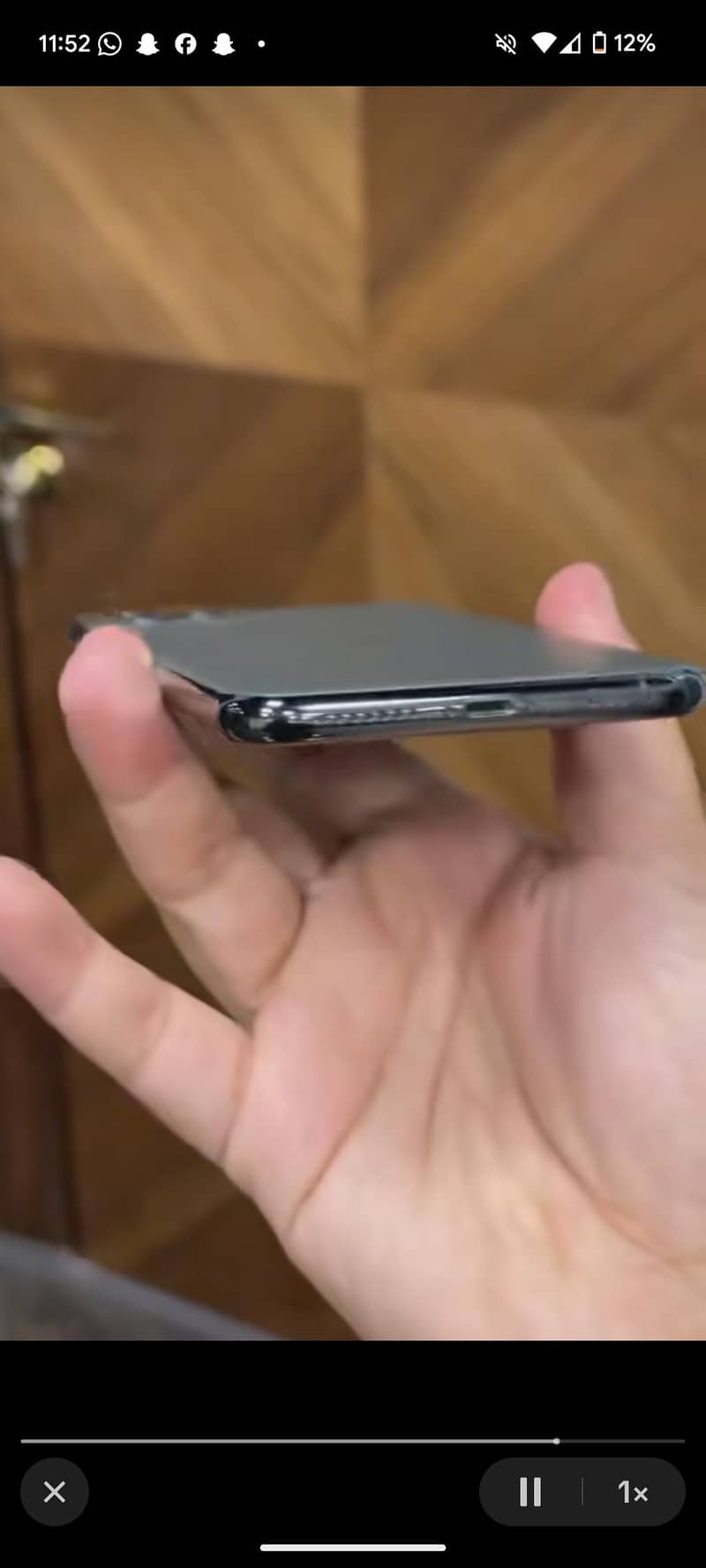 Apple iPhone 11 pro max 0