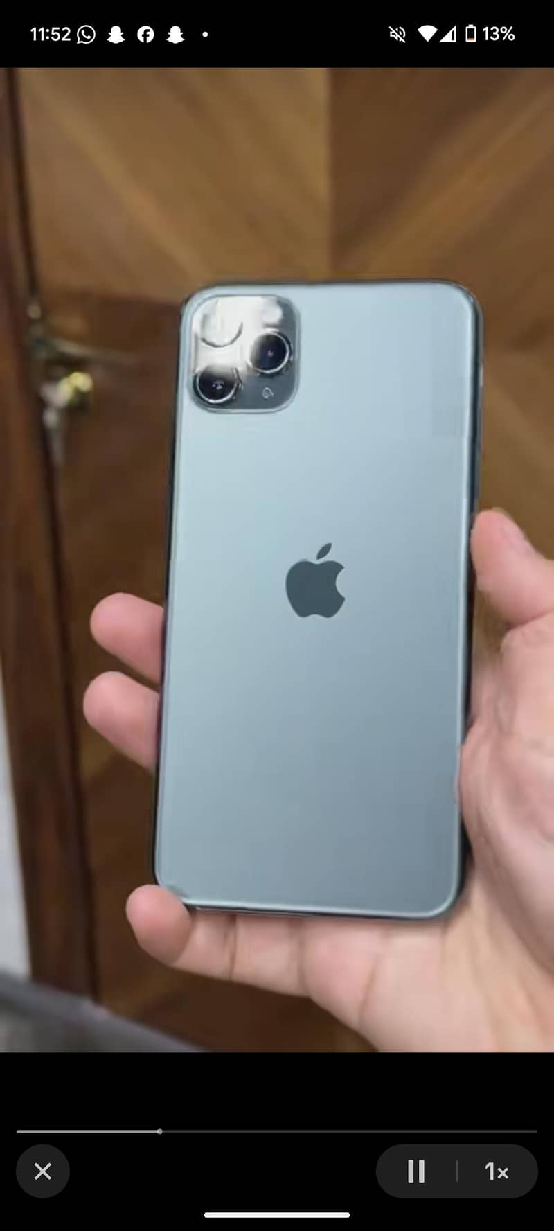 Apple iPhone 11 pro max 2
