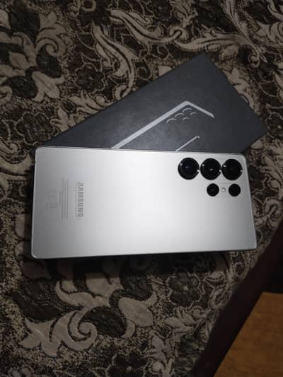 Samsung Mobile S25 Ultra