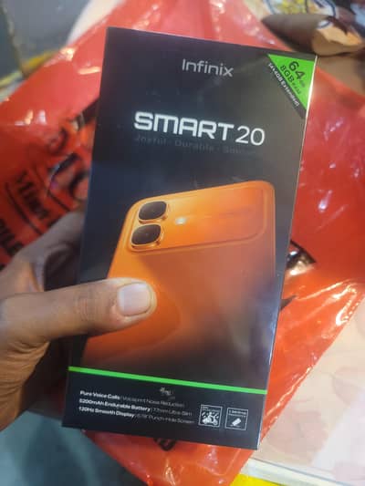 Infinix Smart 20