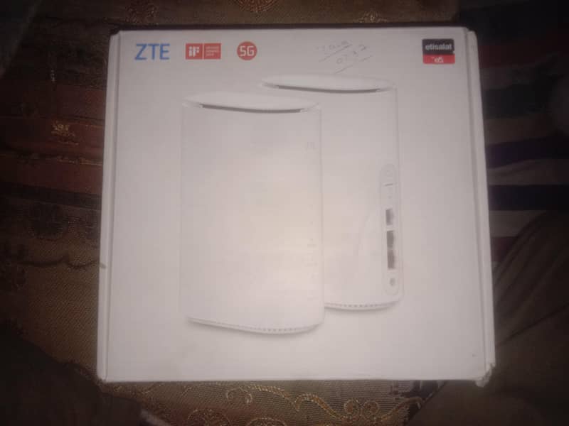 ZTE MC801A 0