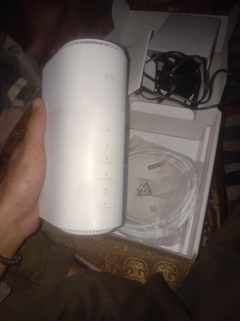 ZTE MC801A 1