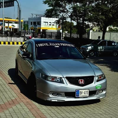 Honda Accord 2006